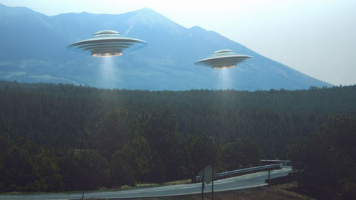 Anh sắp công bố hồ sơ mật về UFO