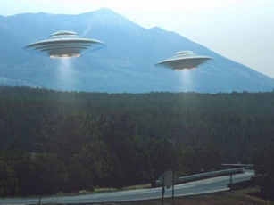 Anh sắp công bố hồ sơ mật về UFO