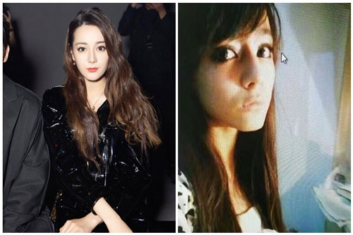 Địch Lệ Nhiệt Ba lộ ảnh nhan sắc thời sinh viên, cư dân mạng thốt lên "Ngoài mũi ra thì cái gì cũng khác"