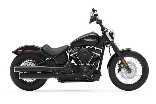 Harley-Davidson Street Bob.