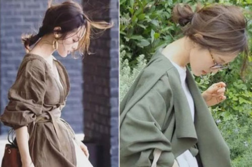 4 kiểu tóc sành điệu và xinh tươi, 'đánh bay' cái nóng ngày Hè