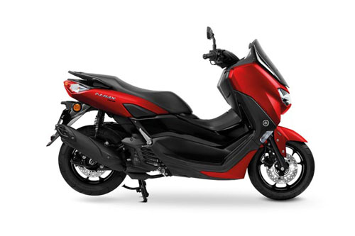 Yamaha ra mắt xe ga 155 phân khối, phanh ABS, giá gần 62 triệu