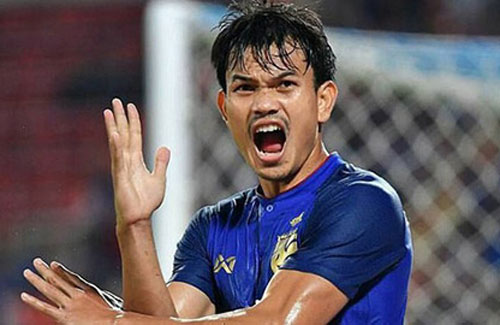 Thái Lan dùng đội hình 'lạ' để tranh vô địch AFF Cup với Việt Nam