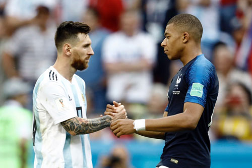 Top 10 cầu thủ đắt nhất thế giới: Mbappe gần gấp đôi Messi, Ronaldo vắng bóng