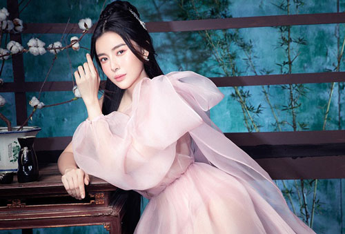 Cao Thái Hà: “Tôi thành công nhờ những vai phản diện”