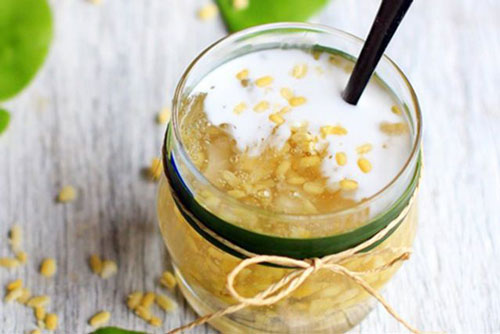 Bật mí cách làm chè bưởi giòn ngon, không bị he đắng