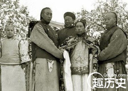 Khám phá cuộc sống tình ái ở hậu cung của Từ Hy Thái Hậu