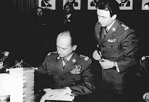 Dấu hỏi về sự phải bội của viên Đại tá quân đội Ba Lan