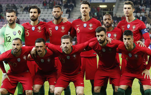 Top 10 đội tuyển bóng đá nam mạnh nhất thế giới: ĐT Bỉ "vô đối"