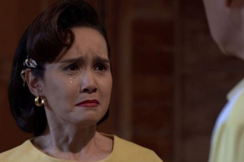 Mẹ lên chăm em ở cữ mà cả tuần nay chồng không nói với bà câu nào, em thắc mắc thì anh im lặng cho đến khi nhìn thấy mâm cơm đầy ắp thịt cá