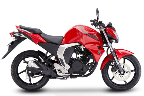 Xe côn tay Yamaha 149 phân khối, giá hơn 46 triệu đồng