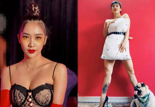 Phạm Lịch vẫn được trai trẻ “thả thính” sau khi công khai người yêu