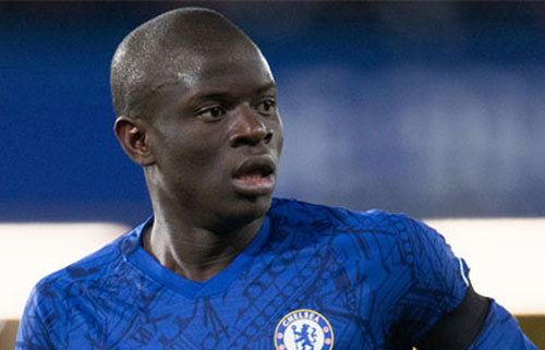 Chelsea "hét giá" bán Kante khiến Real và PSG 'giật mình'