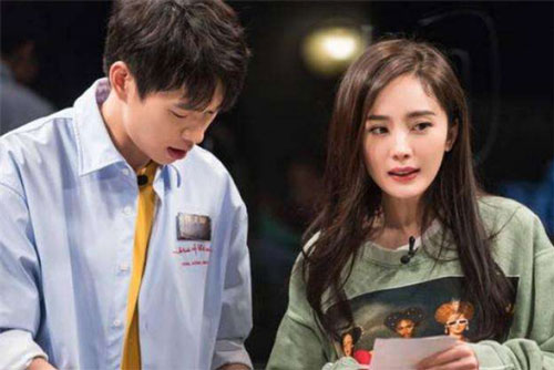 Dương Mịch bị bắt gặp hò hẹn cùng “phi công trẻ”