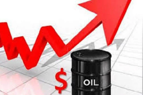 Giá dầu lập tức tăng sau khi OPEC+ đạt thỏa thuận cắt giảm sản lượng (Ảnh Internet)