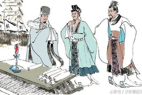 Sự thật ít ai biết về mối thâm thù của 3 anh em ruột nhà Gia Cát Lượng