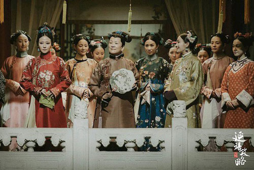 5 sự thật đau lòng nhưng không ai dám đưa lên phim về hậu cung của Càn Long