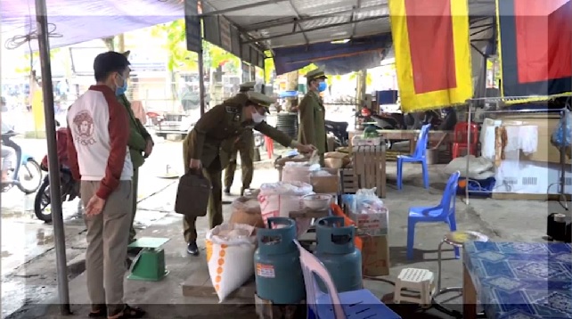 Clip: Hà Giang triển khai quyết liệt công tác phòng, chống dịch COVID-19