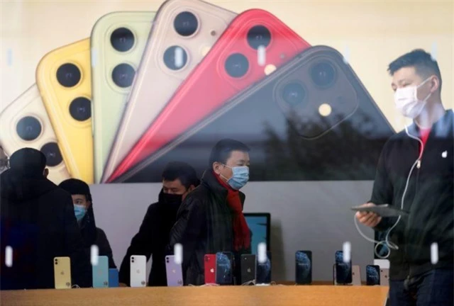 iPhone giảm giá kỷ lục ở Trung Quốc, Việt Nam hưởng lợi? - 1