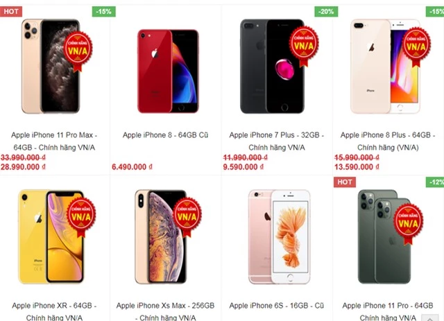 iPhone giảm giá kỷ lục ở Trung Quốc, Việt Nam hưởng lợi? - 2