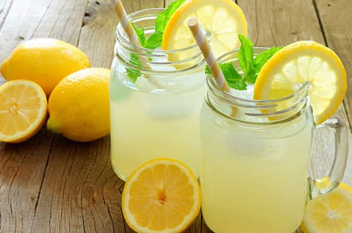 Uống nước chanh với thứ này, bao nhiêu mỡ bụng đều tiêu tan hết lại sạch ruột, mát gan