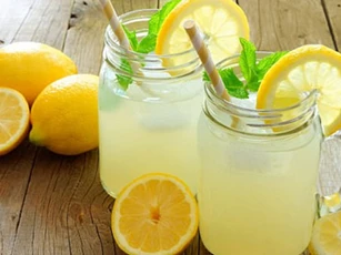 Uống nước chanh với thứ này, bao nhiêu mỡ bụng đều tiêu tan hết lại sạch ruột, mát gan