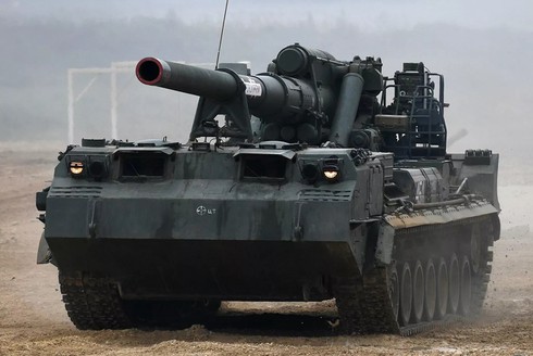 Nga hoàn thành nâng cấp pháo tự hành "khủng" nhất thế giới, sẵn sàng đưa vào trang bị