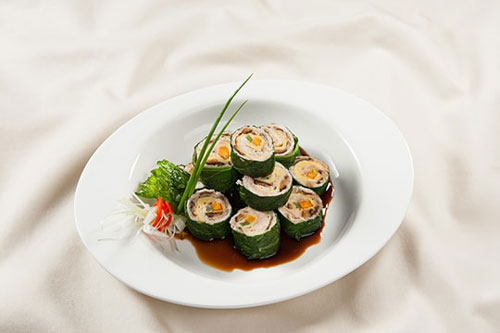 Cách làm thăn heo cuốn cải hấp lạ miệng, đổi vị cho bữa cơm gia đình