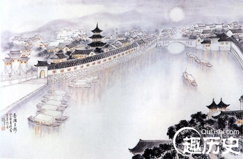 Nam Kinh xưa kia từng được Khổng Minh Gia Cát Lượng đánh giá là "vùng đất của đế vương".