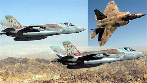 Vì sao Israel không thể có được F-22 Mỹ?