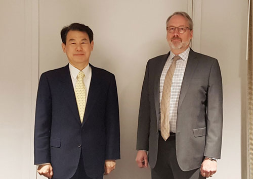 Đàm phán chia sẻ chi phí quân sự Mỹ - Hàn Quốc rơi vào bế tắc