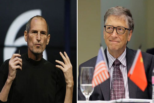 8 mối bất hòa kinh điển giữa các tỷ phú công nghệ thế giới