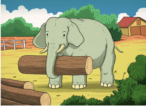 Chỉ những người có tư duy logic mới tìm  ra đáp án đúng