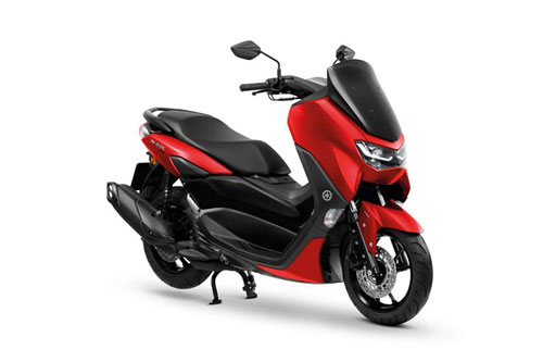 Cận cảnh Yamaha Nmax 2020: 155 phân khối, phanh ABS, giá gần 62 triệu, ‘đe nẹt’ Honda PCX