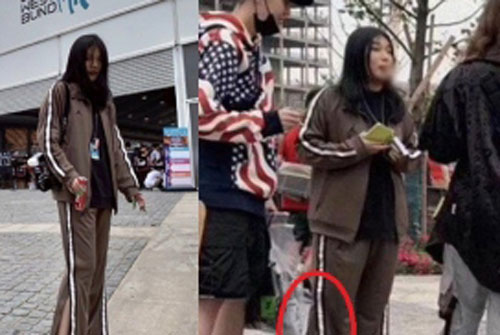 Đăng ảnh 'lung linh' lên mạng xã hội, hot girl bị dân mạng 'ném đá' không thương tiếc vì chi tiết này