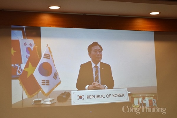 Khuyến khích DN Hàn Quốc sang Việt Nam đầu tư, tận dụng lợi thế của EVFTA