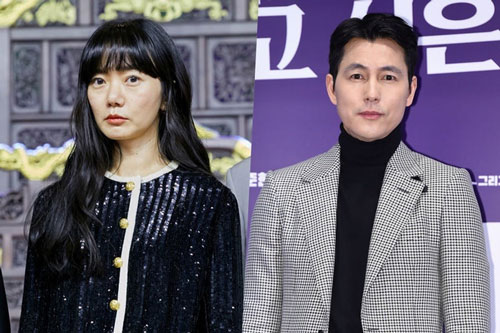 Bae Doona có thể tham gia phim do Jung Woo Sung làm đạo diễn