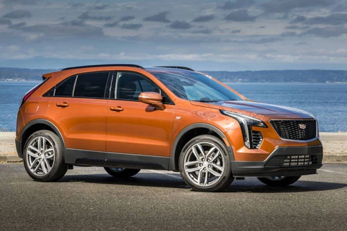 Cadillac XT4 2020.