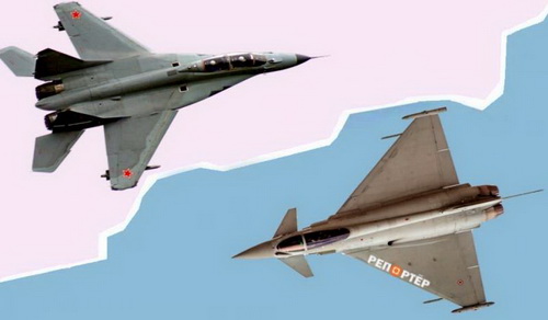 Rafale so với MiG-35: Ấn Độ hối hận khi chọn máy bay chiến đấu Pháp?