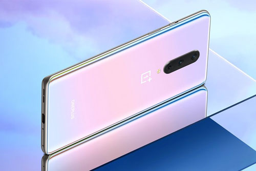 OnePlus 8 trình làng: Chống nước, chip S865, Ram 12 GB, giá ‘mềm’