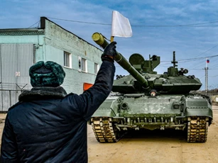 Quân đội Nga nhận lô xe tăng T-90M Proryv-3 thế hệ mới