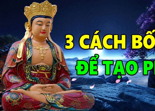 Phật dạy: Chỉ cần làm điều này thường xuyên thì sẽ hết gặp xui xẻo, giàu lên nhanh chóng và sống hạnh phúc