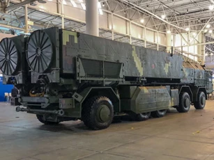 Ukraine buộc phải đình chỉ sản xuất các hệ thống tên lửa mới