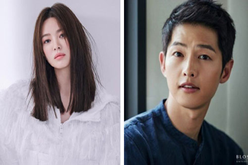 Song Hye Kyo khó chịu ra mặt khi chuyện quá khứ bị lôi lên mặt báo lại còn liên quan đến Song Joong Ki