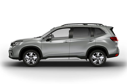 Bảng giá xe Subaru tháng 4/2020: Thấp nhất 990 triệu đồng