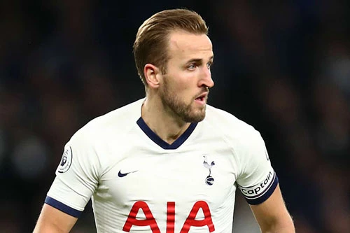 =2. Harry Kane (Tottenham, 108 triệu bảng).