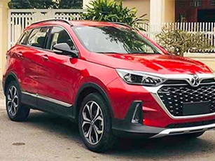 Hyundai Tucson, Mazda CX-5 có thêm đối thủ mới ở Việt Nam, giá chỉ 528 triệu đồng