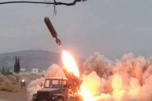 Phiến quân thiệt hại nặng khi giao tranh với Quân đội Syria