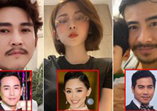 Ở nhà cách ly, sao Việt để râu tóc “dài thượt” khiến fan sửng sốt