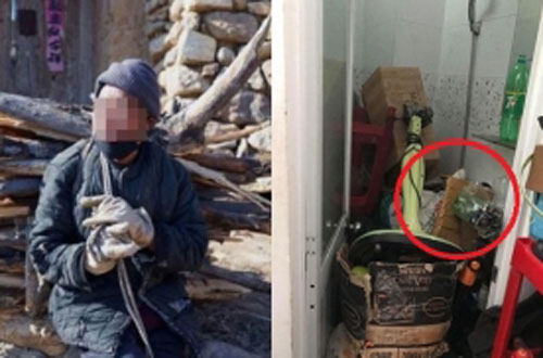 Sống với cha già nhưng cặp vợ chồng lại làm hành động "ghê tởm" này khiến cô em chồng giận đến "run người"